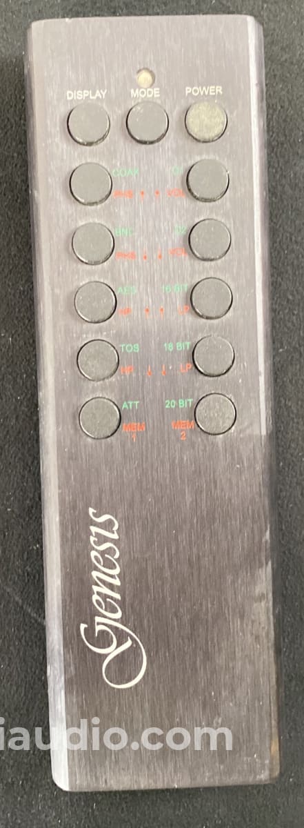 Genesis Digital Lens - Jitter Killer! Accessory