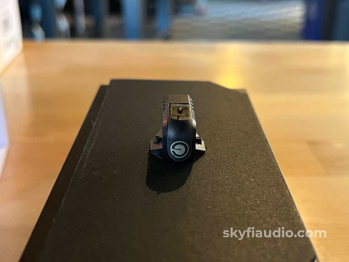Goldring Ethos SE MC Phono Cartridge - W/ Box + Stylus Protector - Phono Cartridge