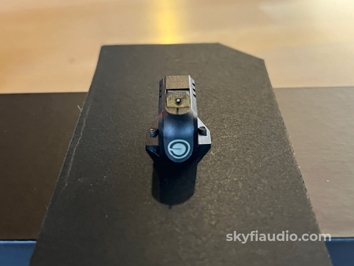 Goldring Ethos SE MC Phono Cartridge - W/ Box + Stylus Protector - Phono Cartridge