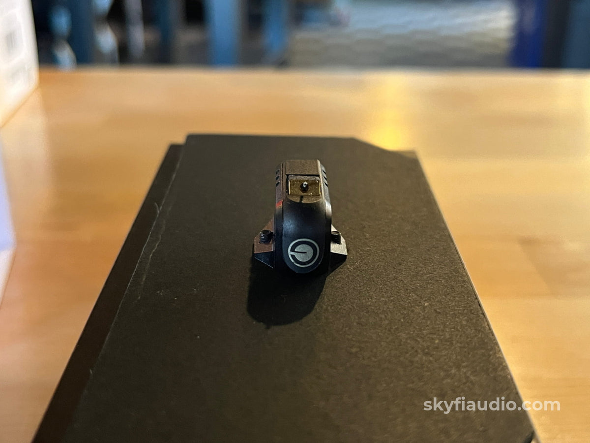 Goldring Ethos SE MC Phono Cartridge - W/ Box + Stylus Protector - Phono Cartridge