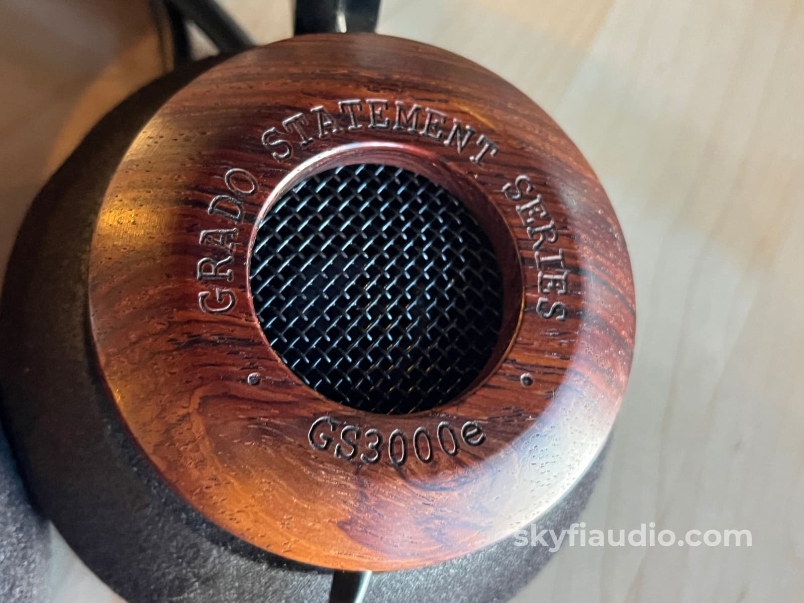 ヘッドホン GRADO GS3000e GS3000e – ナイコム株式会社