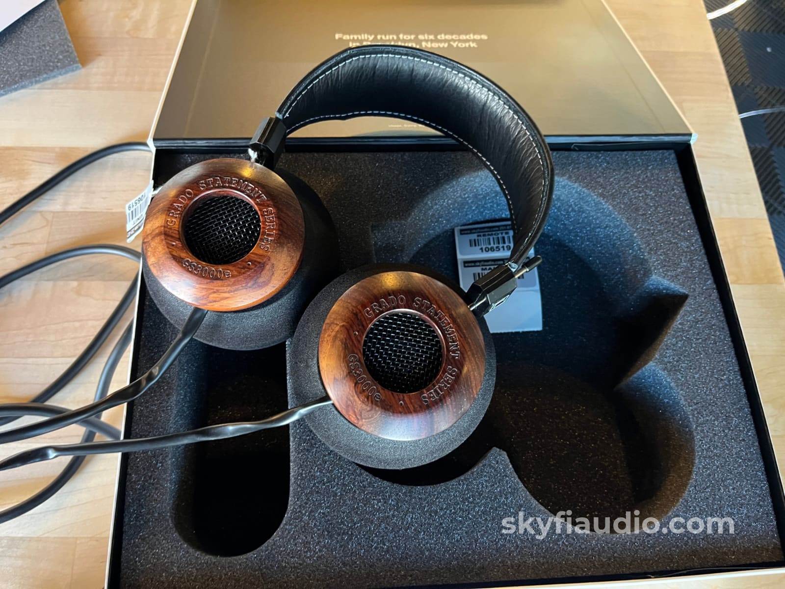 Grado GS3000e Statement Series Headphones Headphones