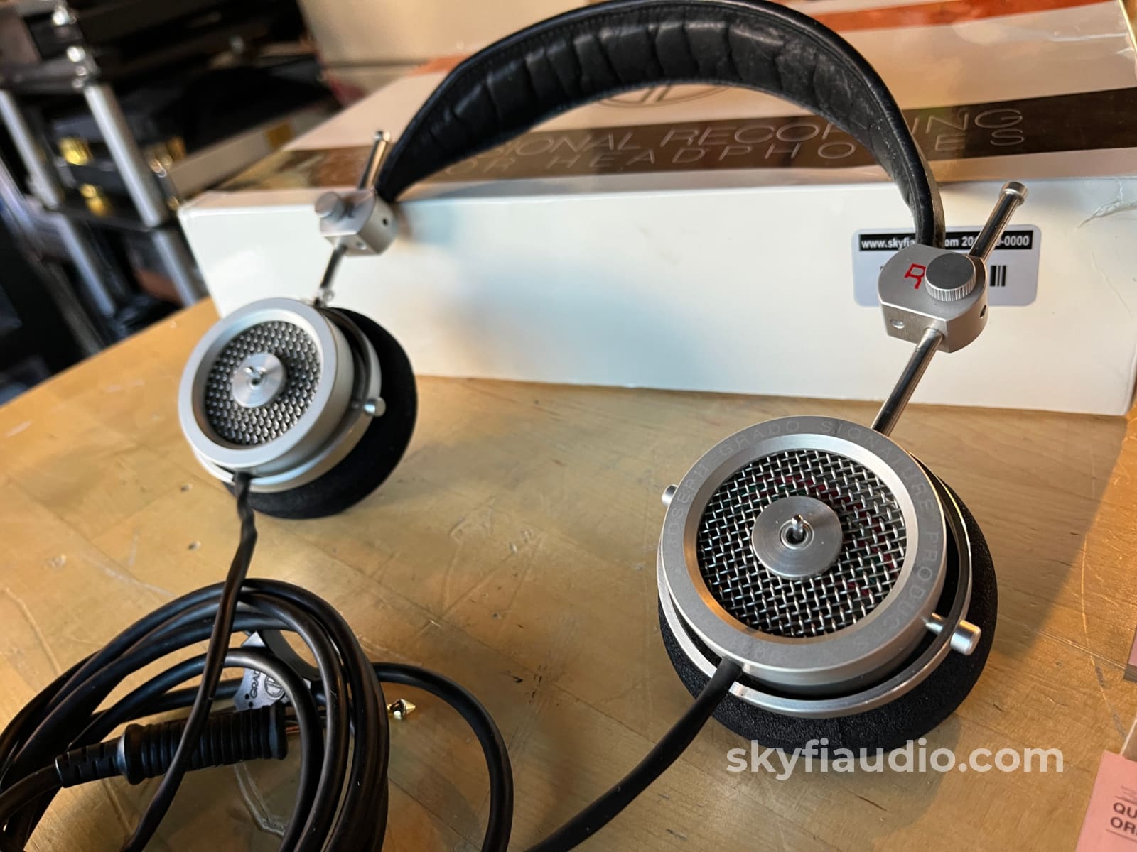 Grado HP-1000 (HP-1) Legendary Vintage Headphones Headphones