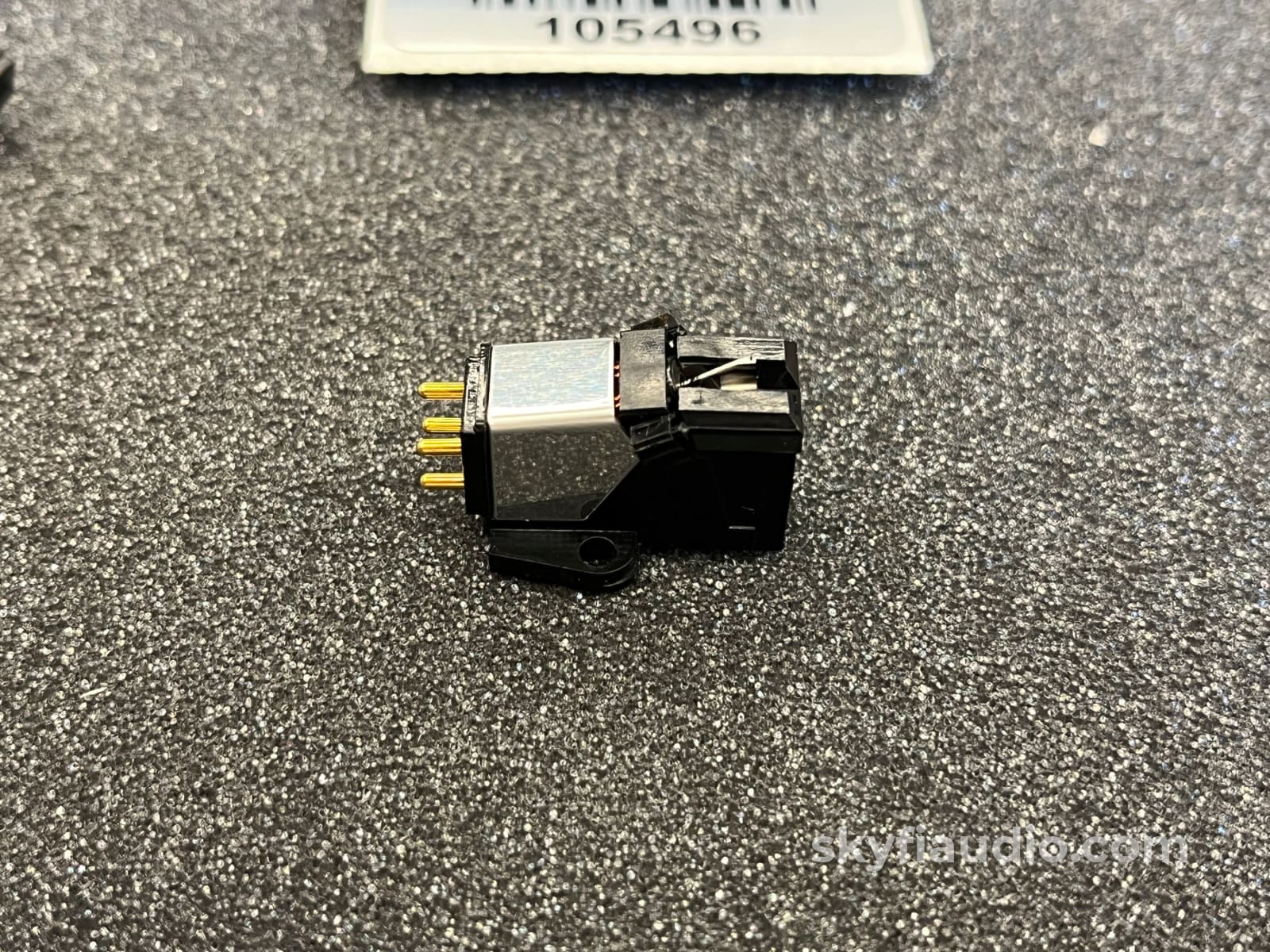 Grado Prestige Black Phono Cartridge