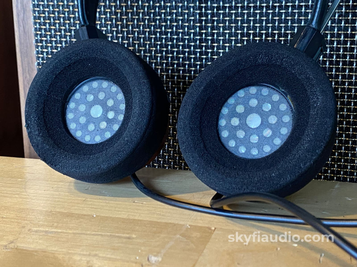 Grado Reference Series Rs1 Headphones