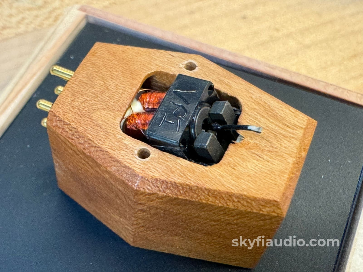 Grado Rs Reference Sonata Cartridge Made For Vpi Phono