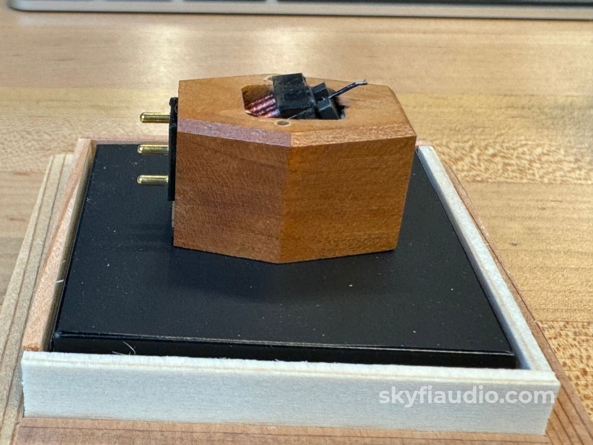 Grado Rs Reference Sonata Cartridge Made For Vpi Phono