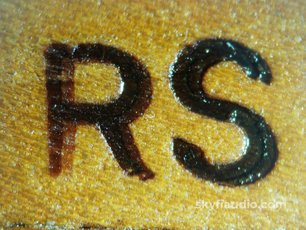 Grado Rs Reference Sonata Cartridge Made For Vpi Phono
