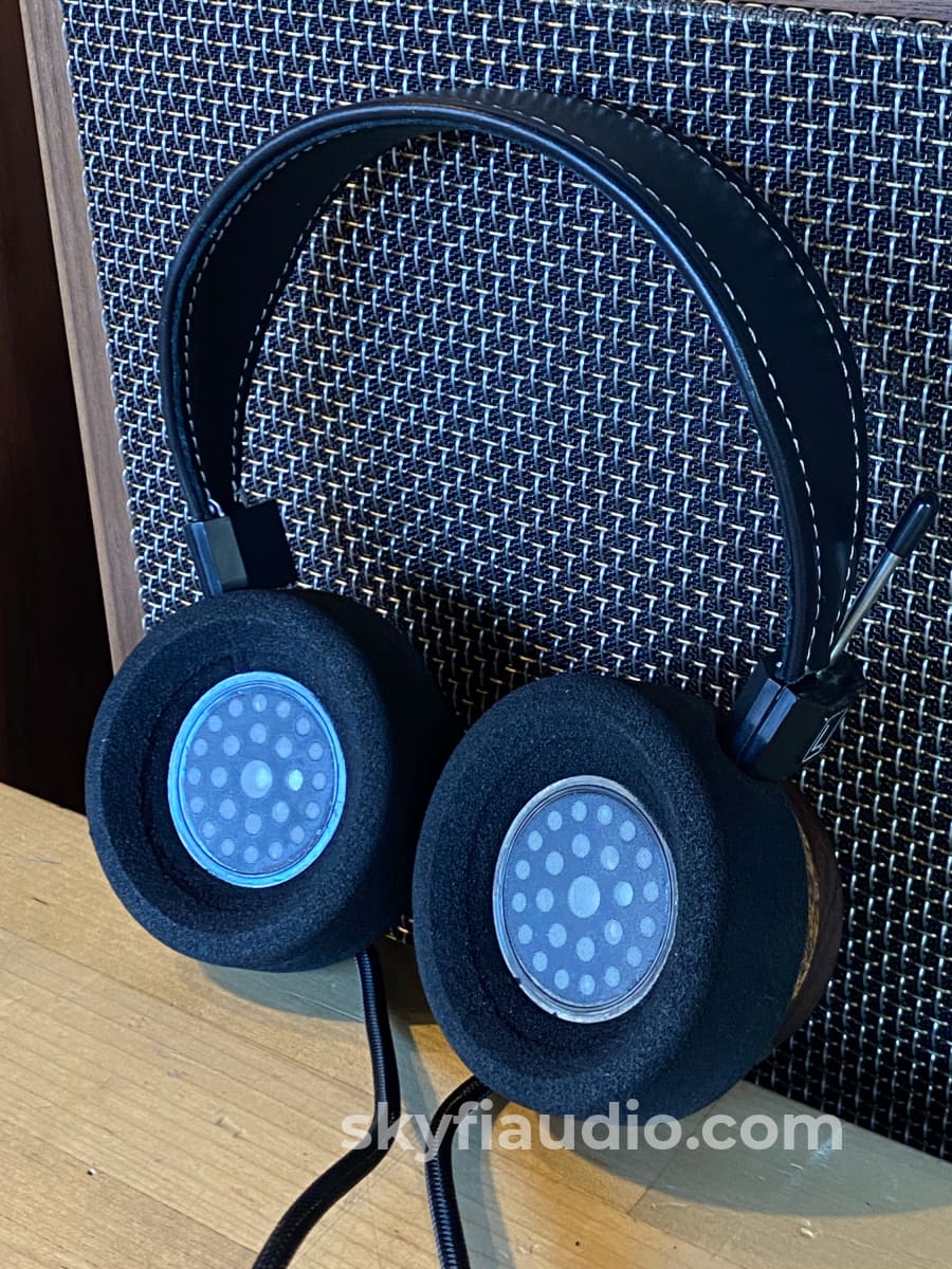 Grado Rs1X Headphones Line New In Box