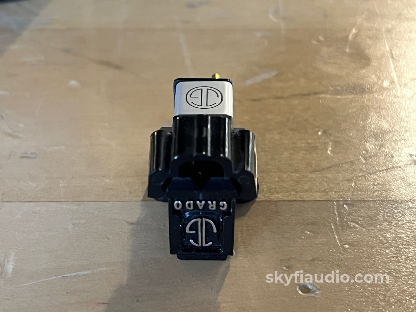 Grado Signature Series Phono Cartridge With Tlz Stylus