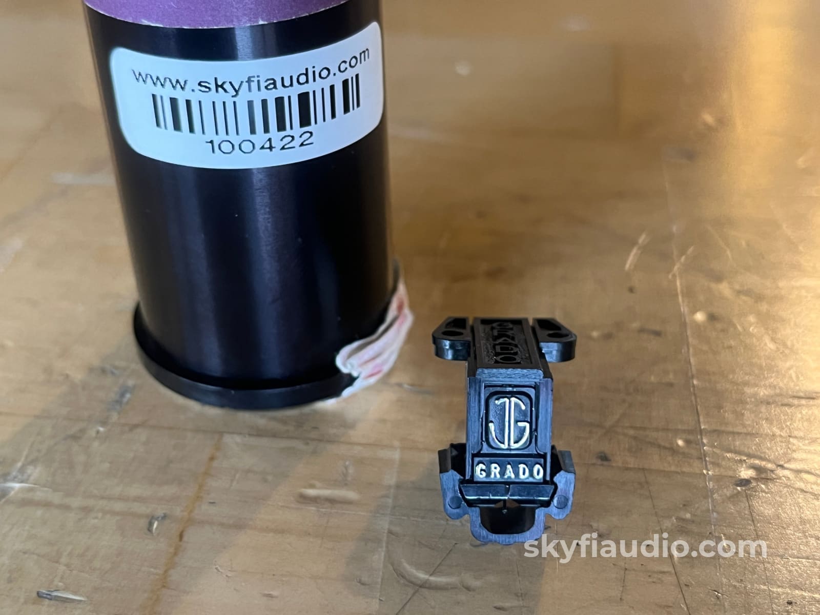 Grado Signature Series Phono Cartridge With Tlz Stylus