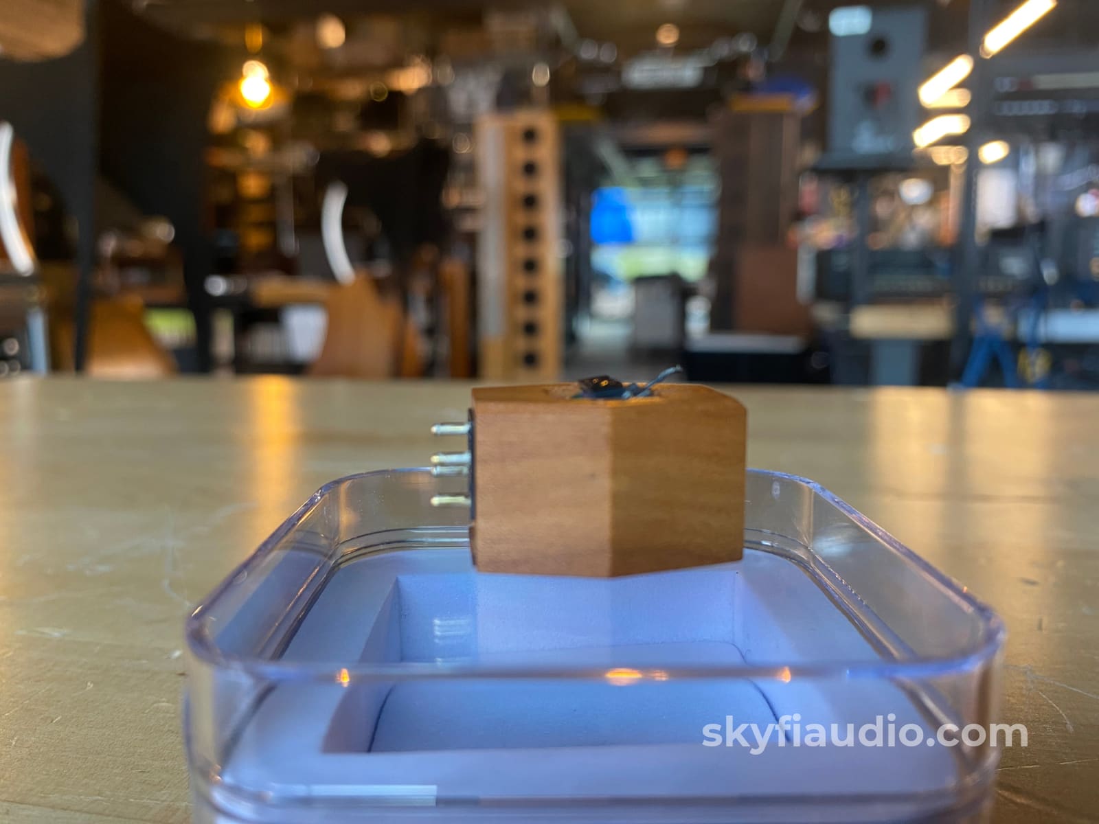 Grado Statement Sonata Low Output Phono Cartridge