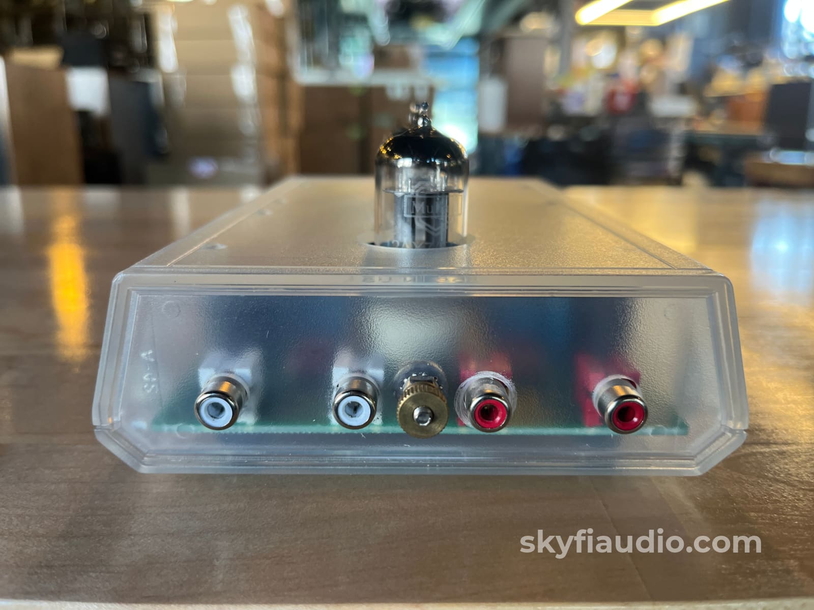 Hagerman Audio Labs Conert3 MM Phono Preamp - Constructed Kit Preamplifier