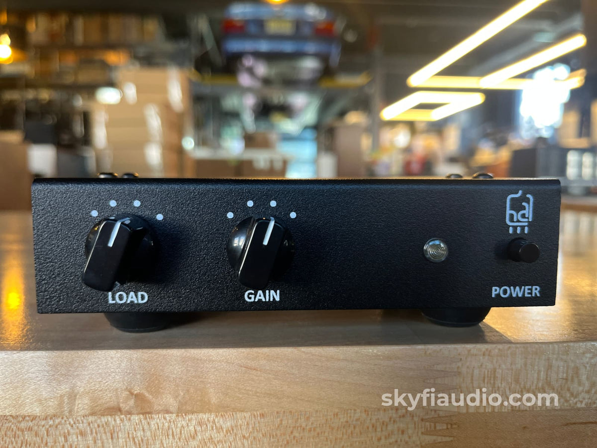 Hagerman Audio Labs Piccolo MC Headamp Preamplifier