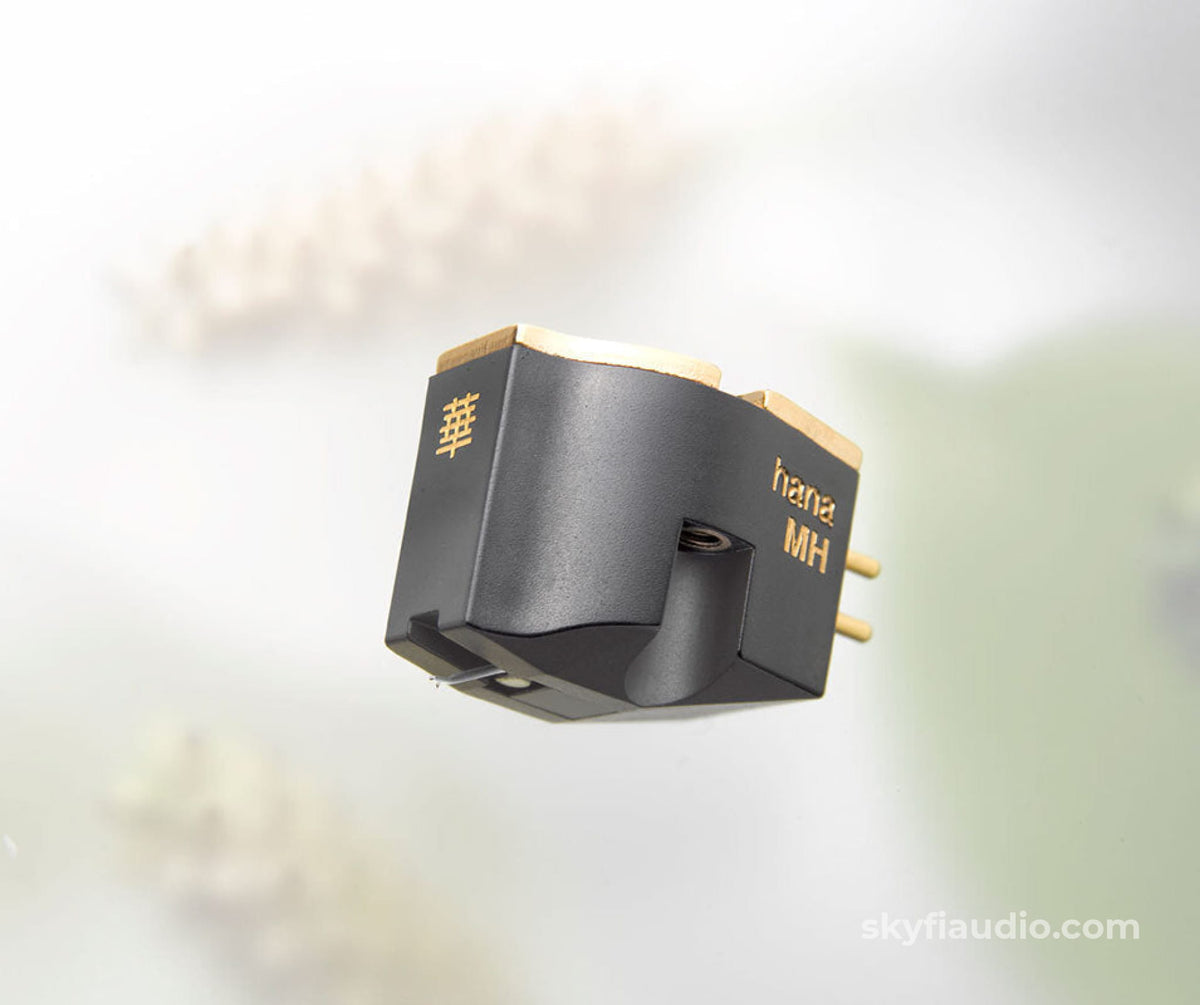 Hana Mh Hight Output Moving Coil Cartridge Mc