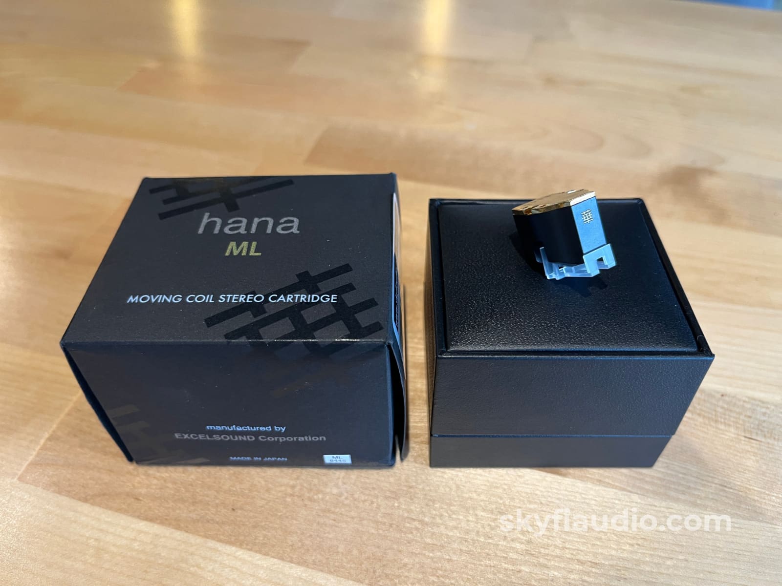 Hana ML Moving Coil MC Phono Cartridge - Pre-Loved - Phono Cartridge