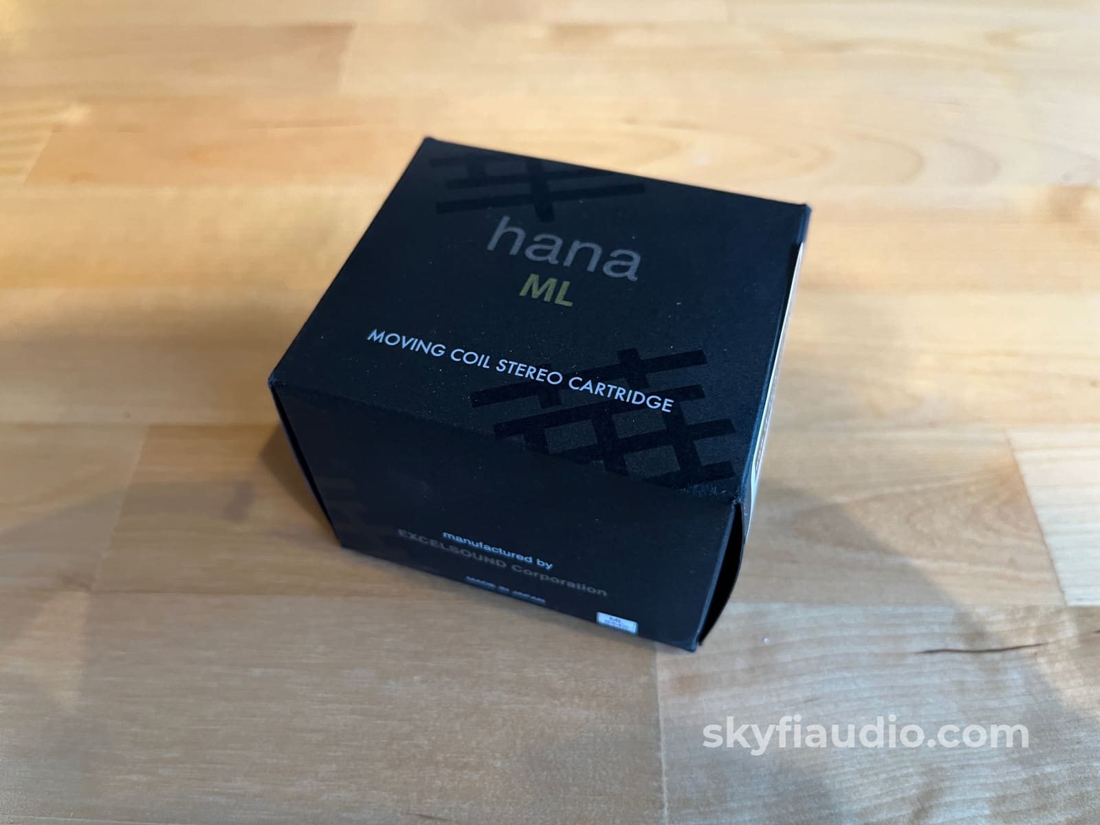 Hana ML Moving Coil MC Phono Cartridge - Pre-Loved - Phono Cartridge