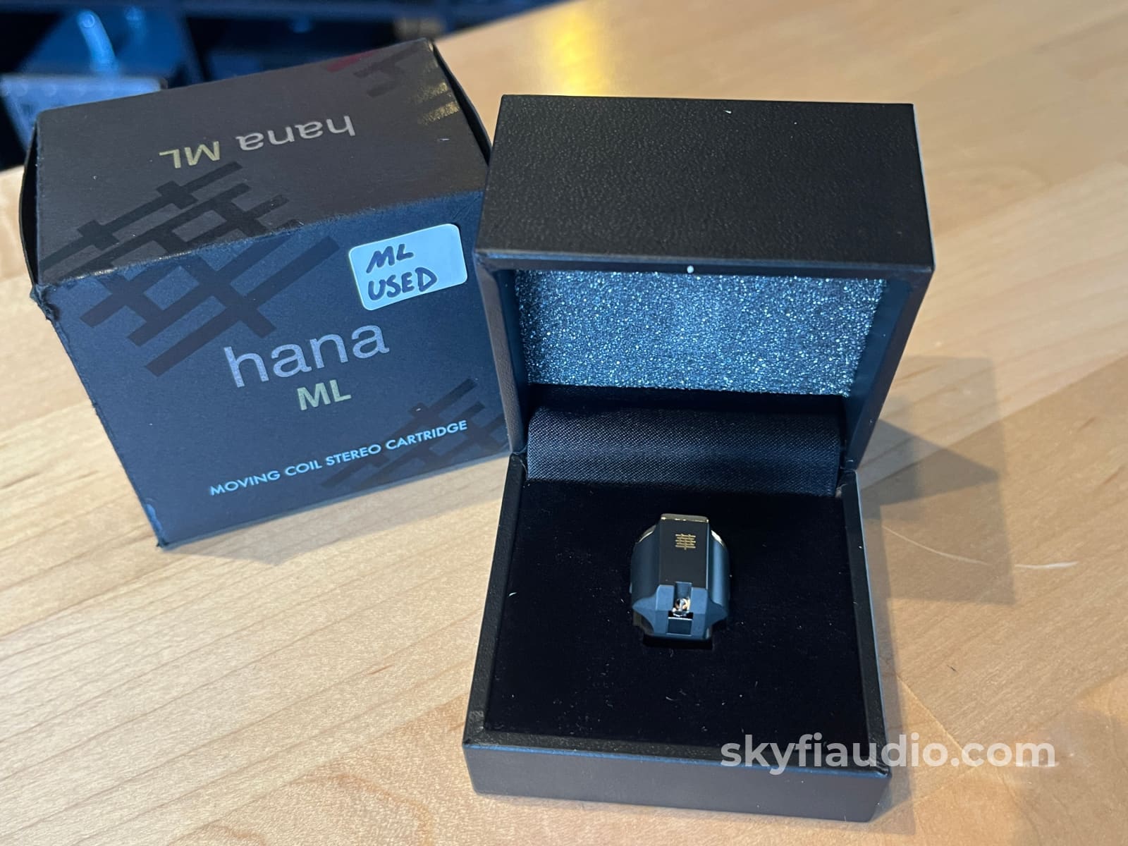 Hana ML MC Phono Cartridge - Pre-Loved Phono Cartridge