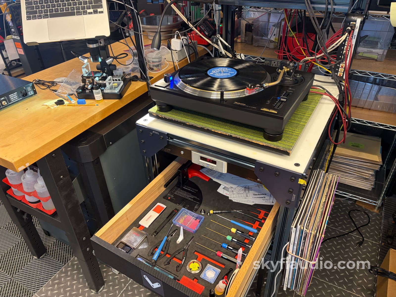 Sumiko Pre-Calibrated Cartridges for Technics SL-1200 and SL1300 Series Turntables - Phono Cartridge