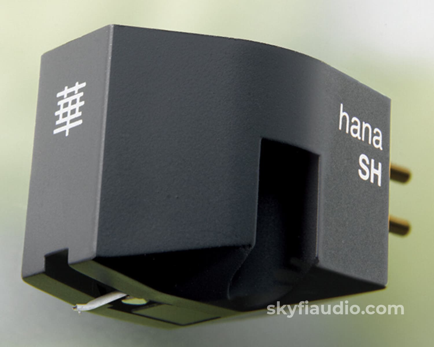 Hana Sh High Output Moving Coil Cartridge Mc