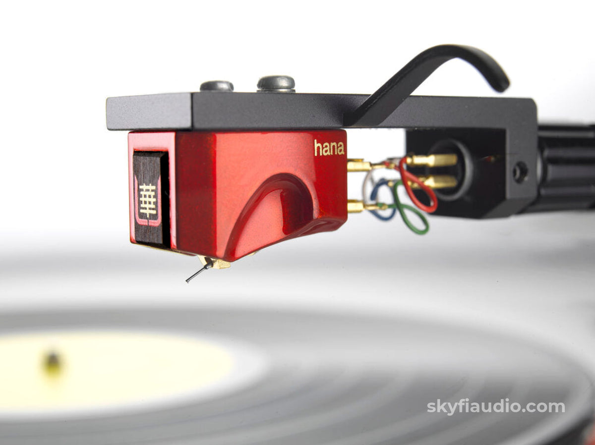Hana Umami Red Moving Coil Cartridge Mc