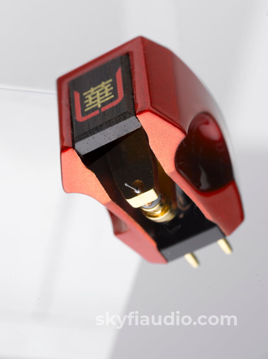 Hana Umami Red Moving Coil Cartridge Mc