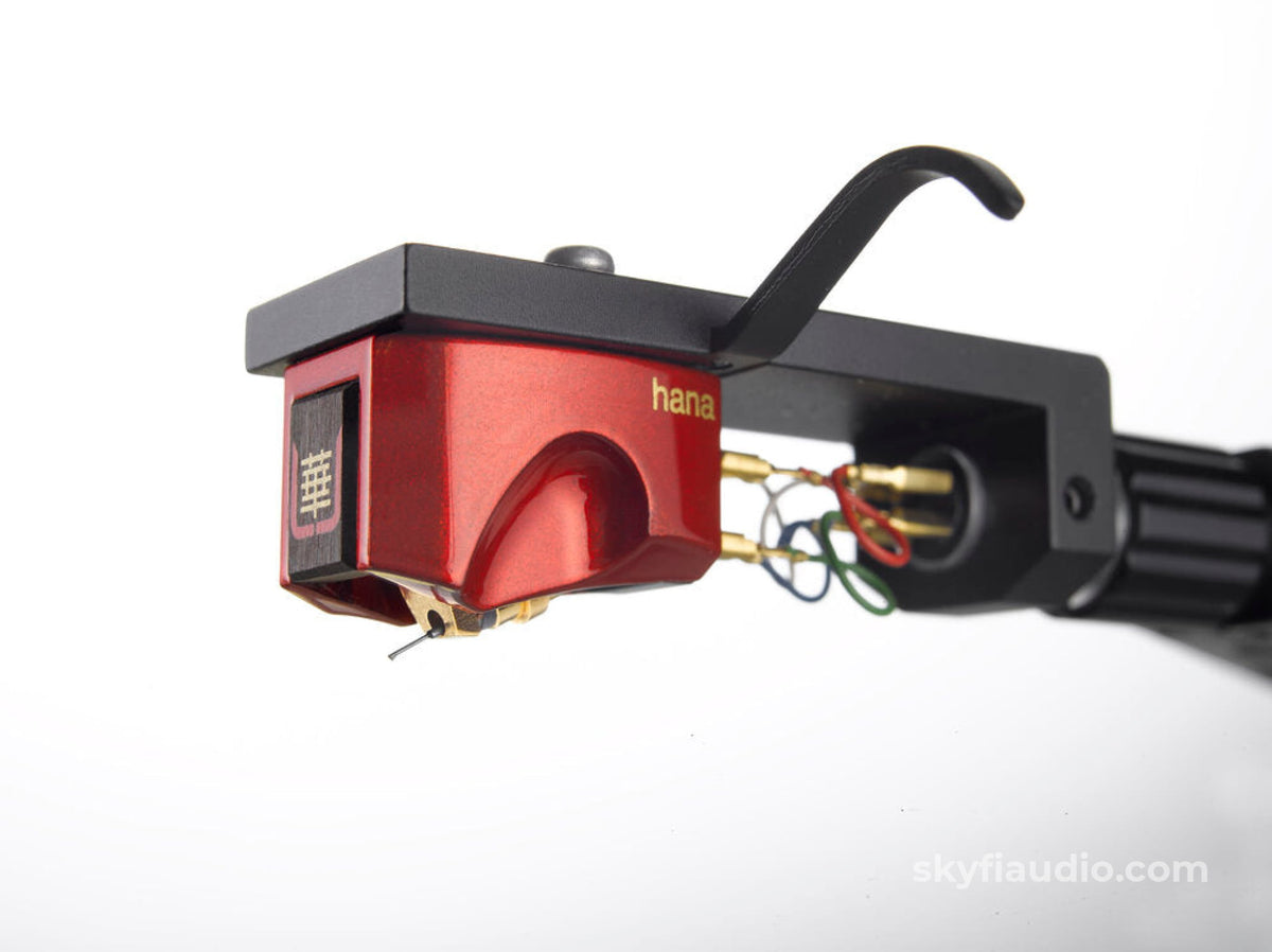 Hana Umami Red Moving Coil Cartridge Mc