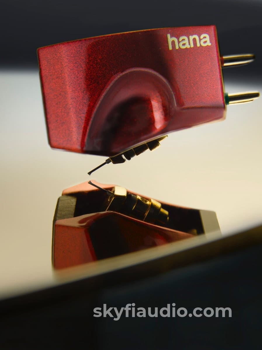 Hana Umami Red Moving Coil Cartridge Mc