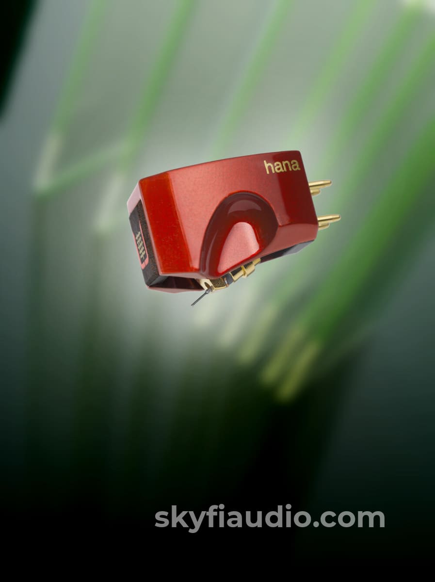 Hana Umami Red Moving Coil Cartridge Mc