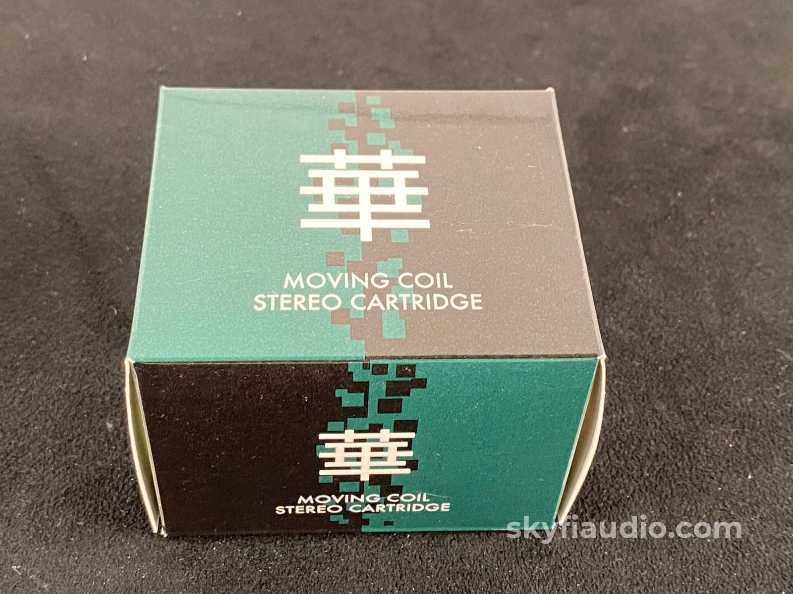 Hanna Sl Low Output Mc (Moving-Coil) Phono Cartridge With Shibata Diamond Stylus