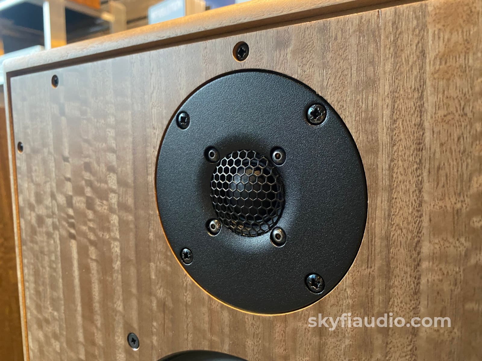 Harbeth 40.2 - 40Th Anniversary Edition Speakers Mint & Complete