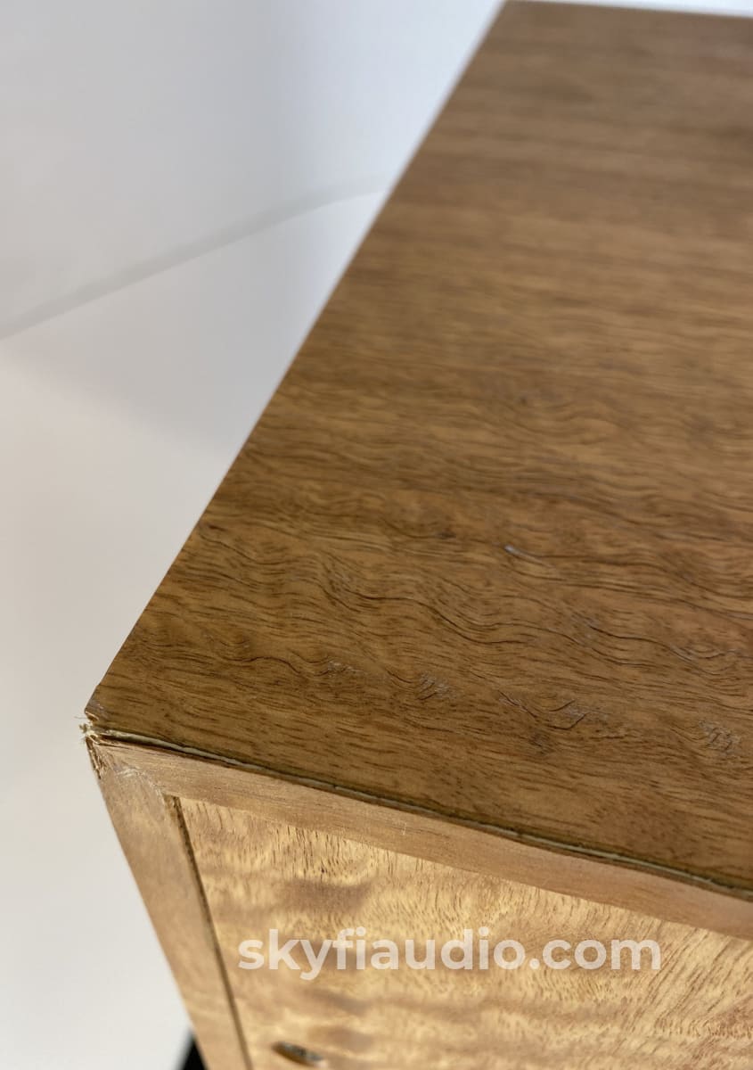 Harbeth HL Compact 7ES-2 Speakers in a Gorgeous Eucalyptus Finish