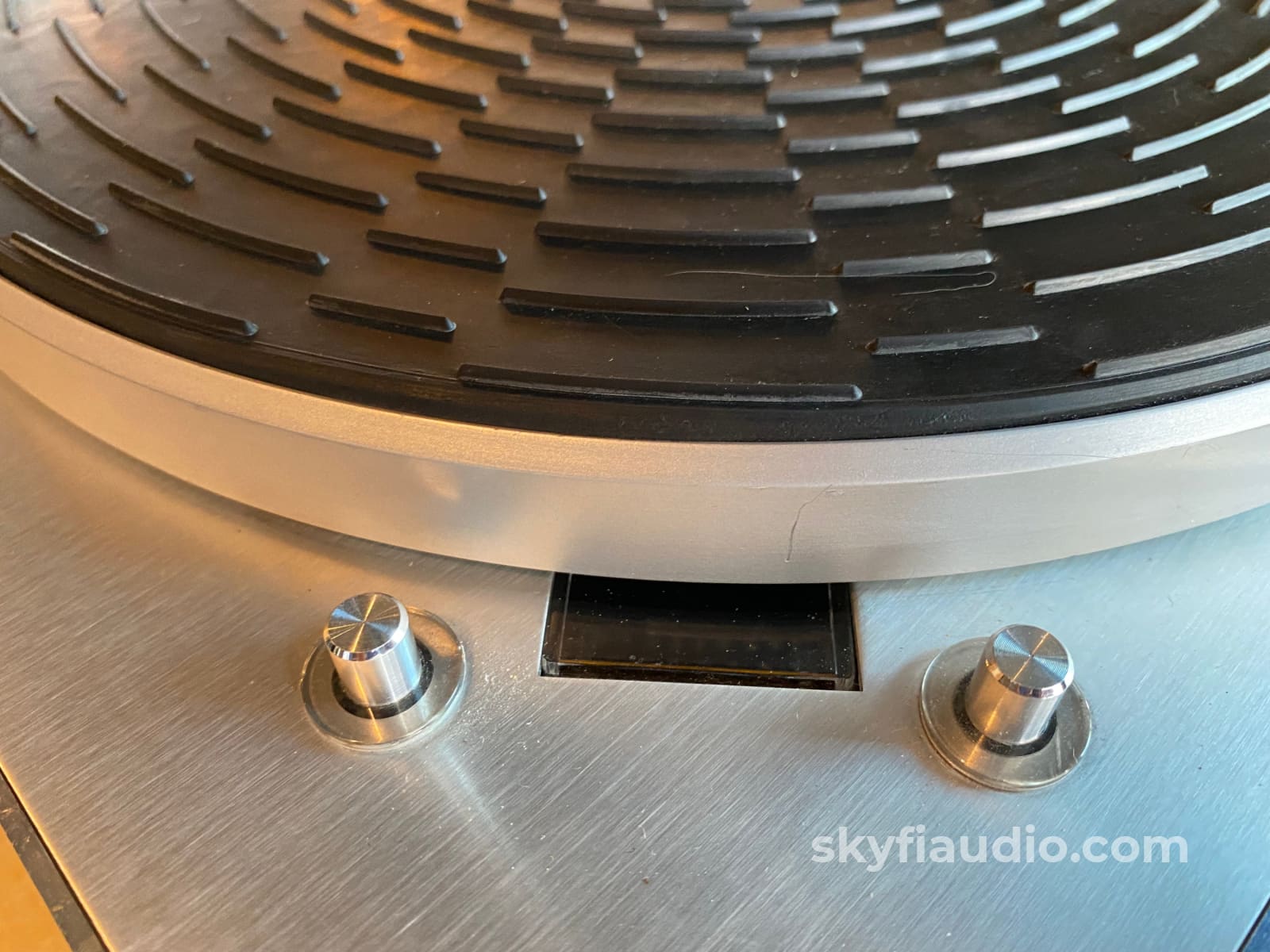 Harmon Kardon St-7 Vintage Turntable Serviced With New Sumiko Cartridge
