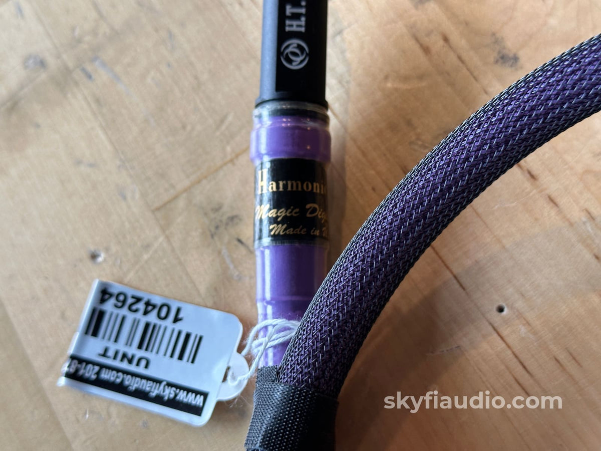 Harmonic Tech Magic Digital One (Coax Digital) - 1M Cables