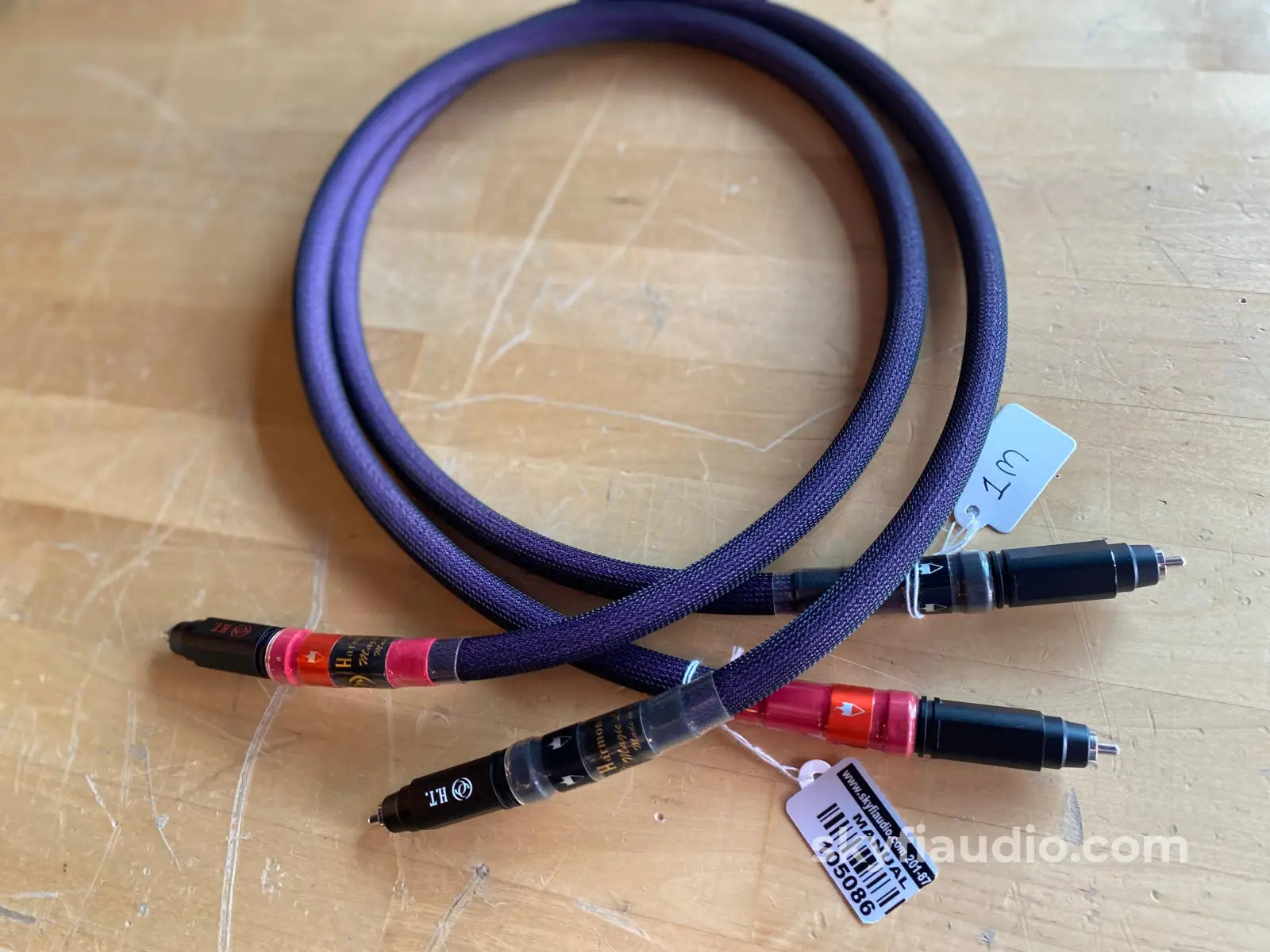 Harmonic Tech Magic Link One Rca - 1M Cables