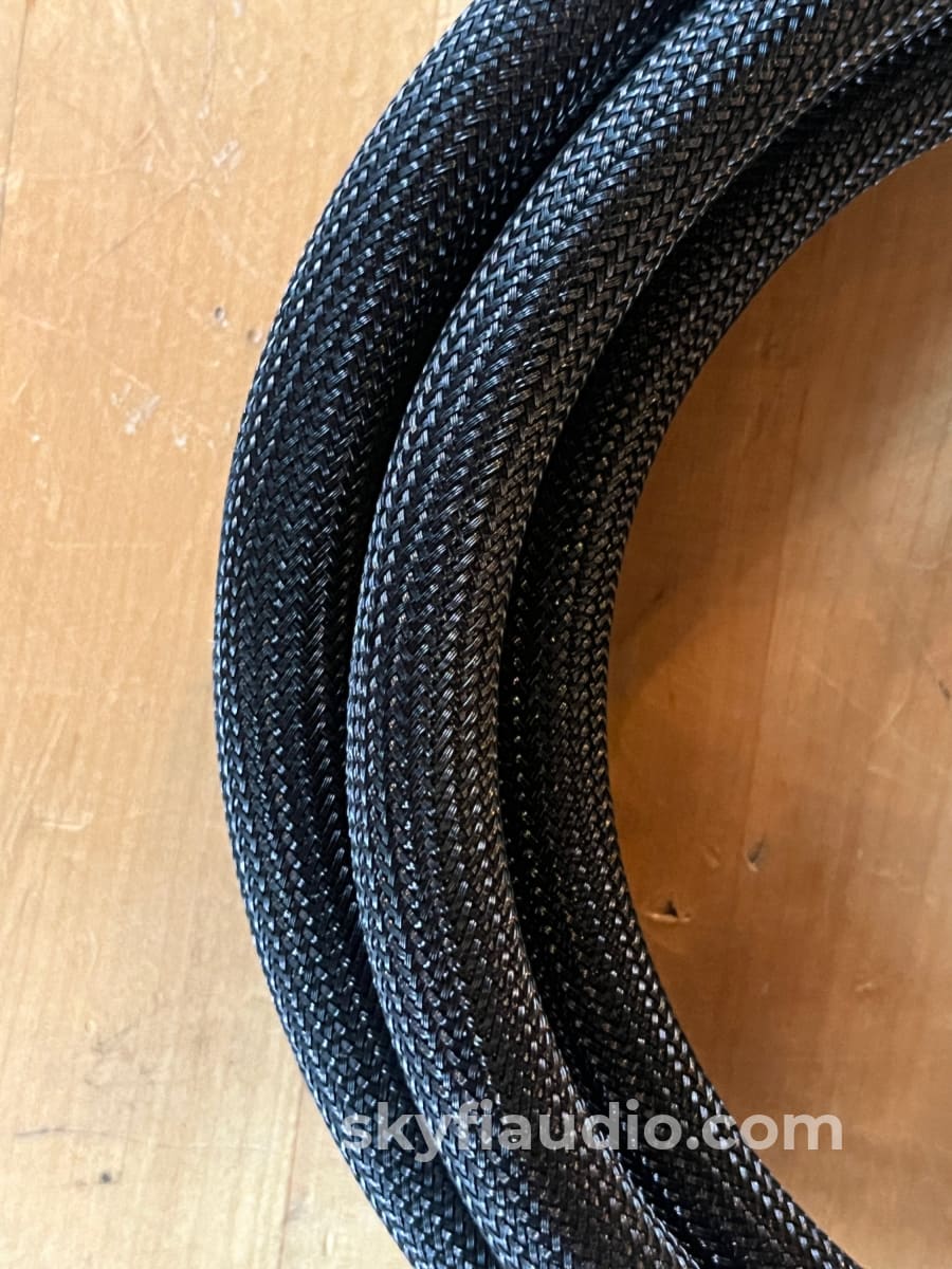 Harmonic Tech Pro-AC 11 CL-1 IEC Power Cord - 6ft Accessory