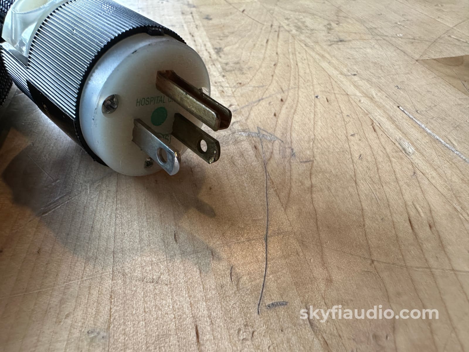 Harmonic Tech Pro-AC11 CL-3 Power Cable -2M Cables