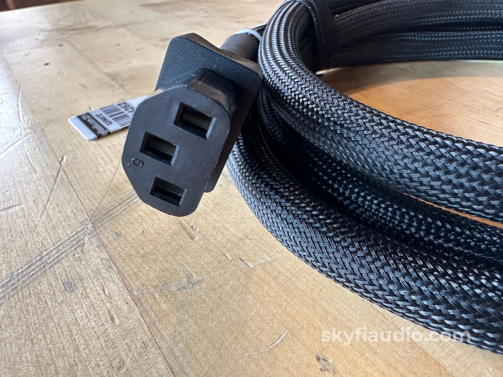 Harmonic Tech Pro-AC11 CL-3 Power Cable -2M Cables