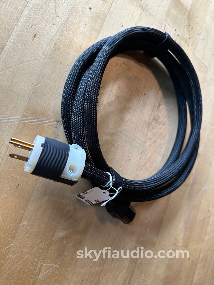 Harmonic Tech Pro-Ac11 Cl-3 Power Cable - 2M Cables