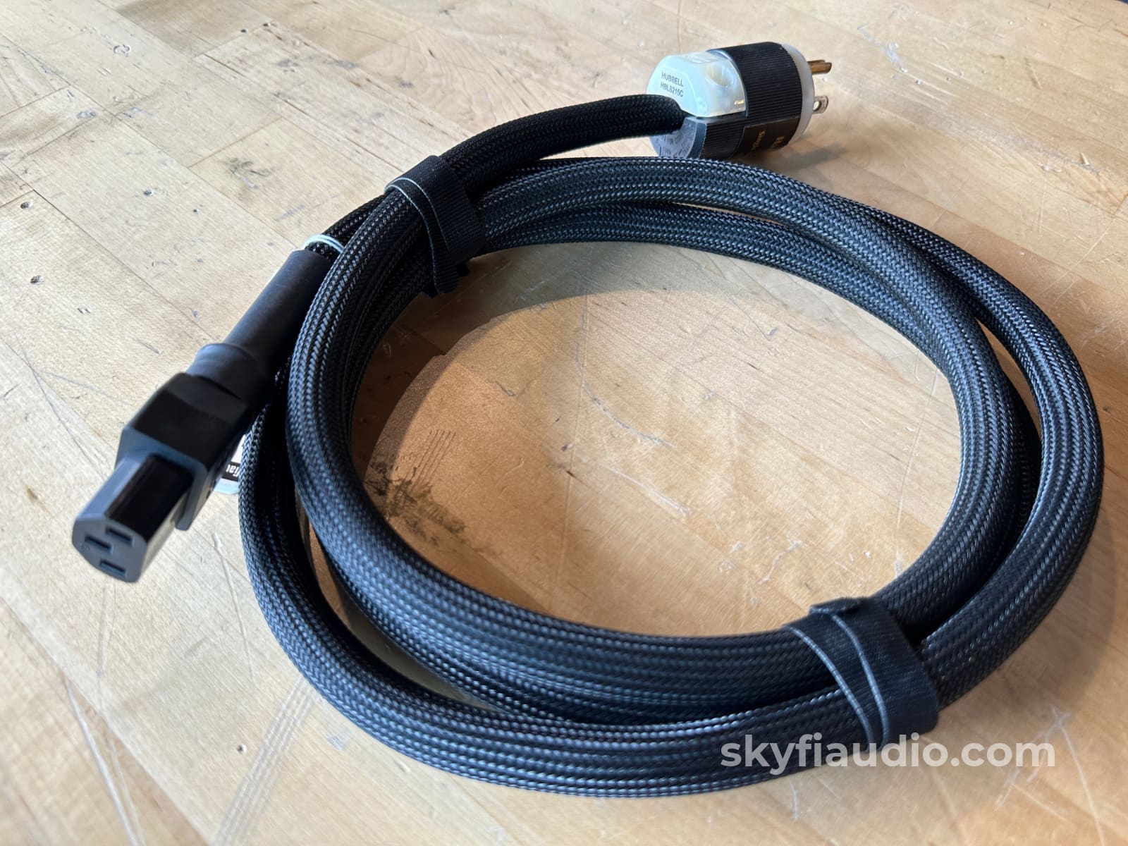 Harmonic Tech Pro-AC11 CL-3 Power Cable -2M Cables