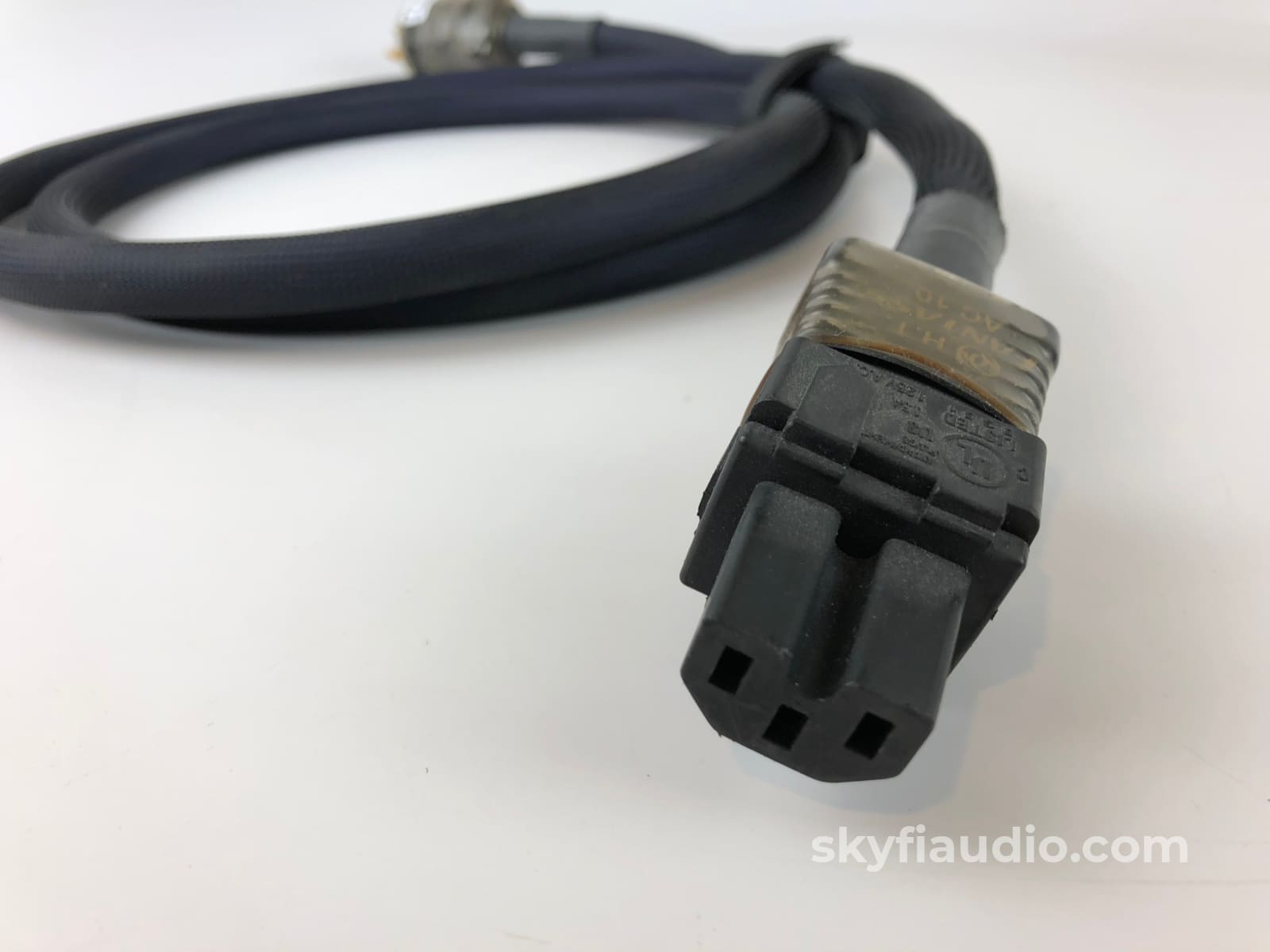 Harmonic Technology Ac10 Power Cord 7 Cables