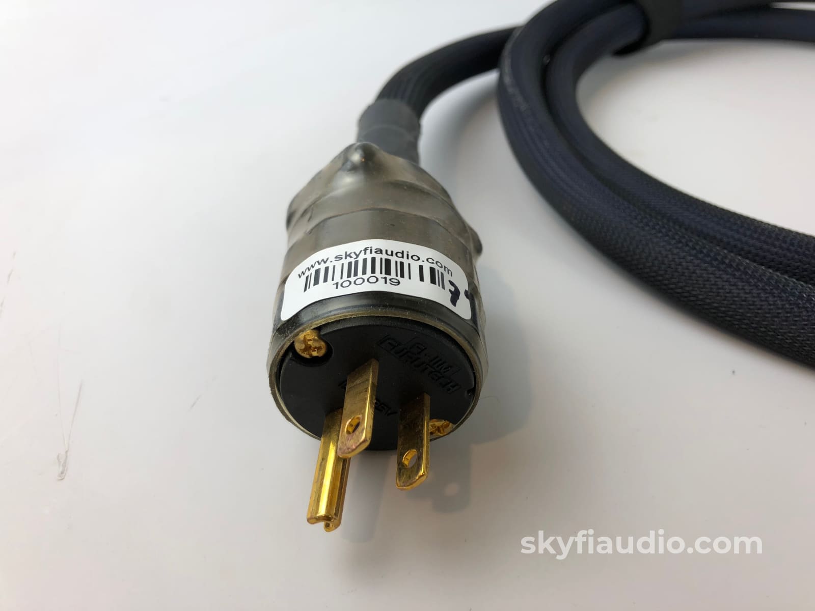 Harmonic Technology Ac10 Power Cord 7 Cables