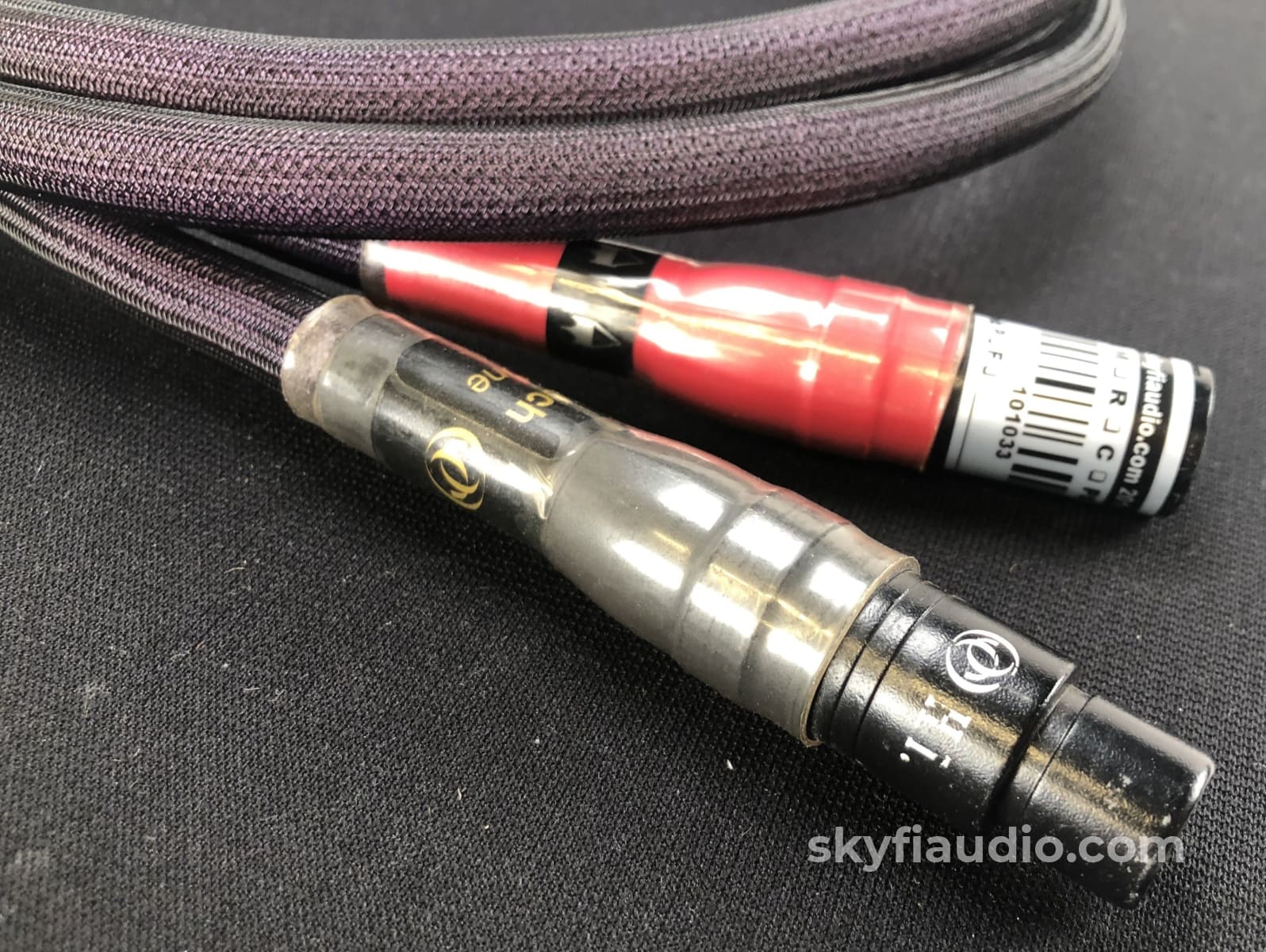 Harmonic Technology - Magic Link One Xlr Interconnects 5 Cables