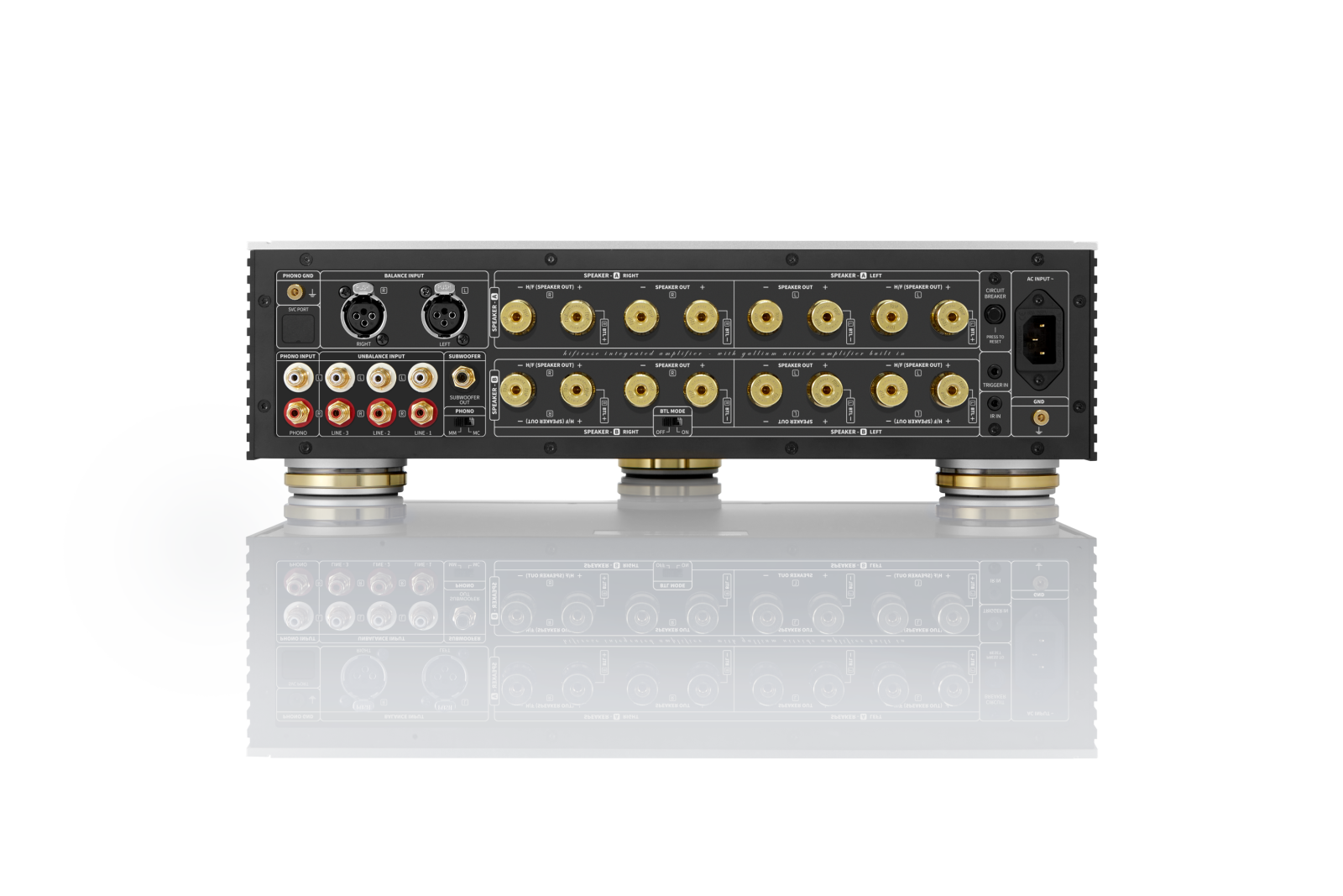 Hifi Rose Ra180 Integrated Amplifier