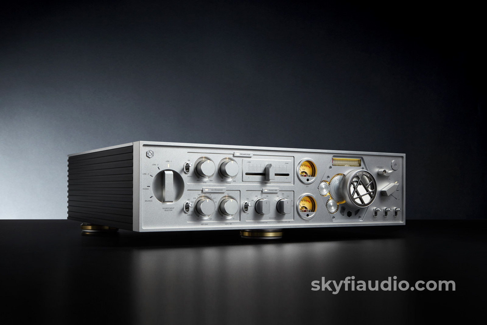 Hifi Rose Ra180 Integrated Amplifier