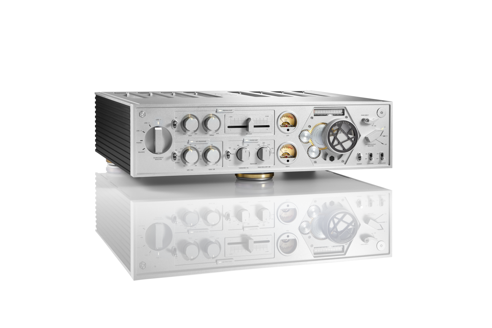 Ra180 Integrated Amplifier