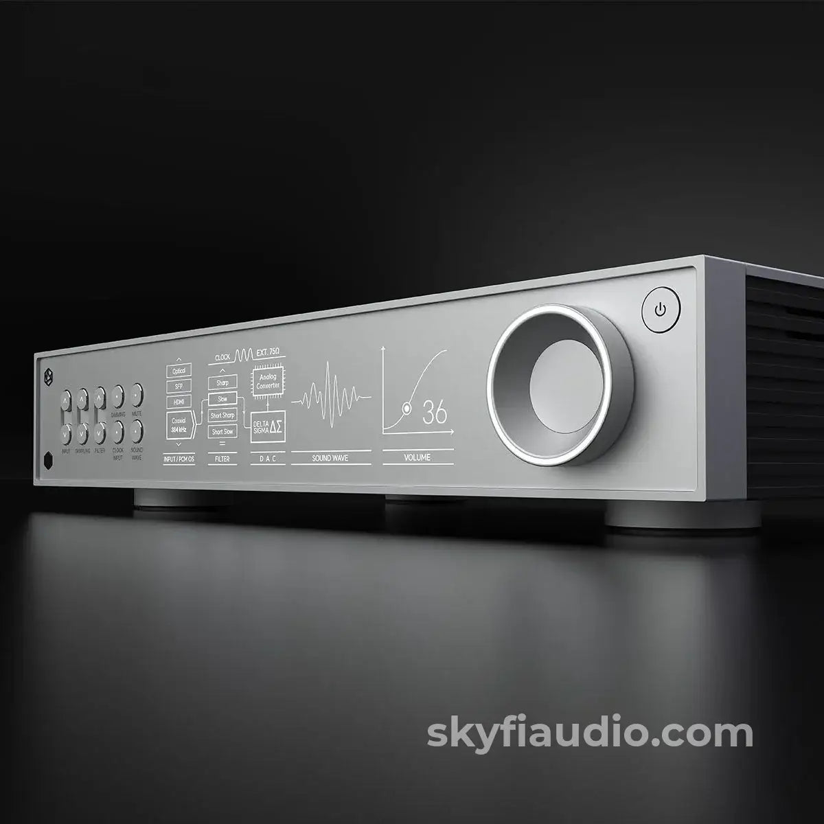 Hifi Rose Rd160 Dac