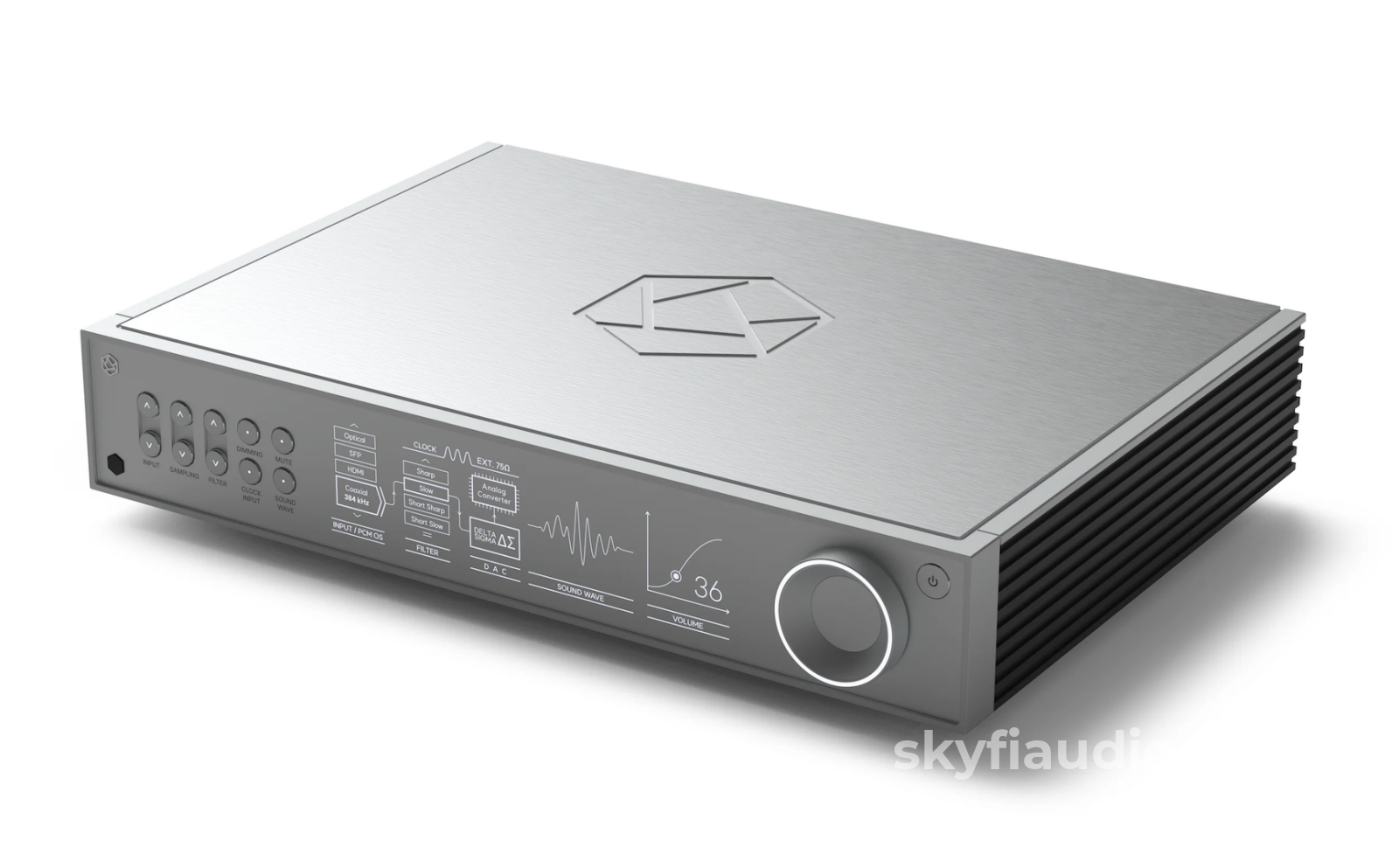 HiFi Rose RD160 DAC - JUST RELEASED CD + Digital