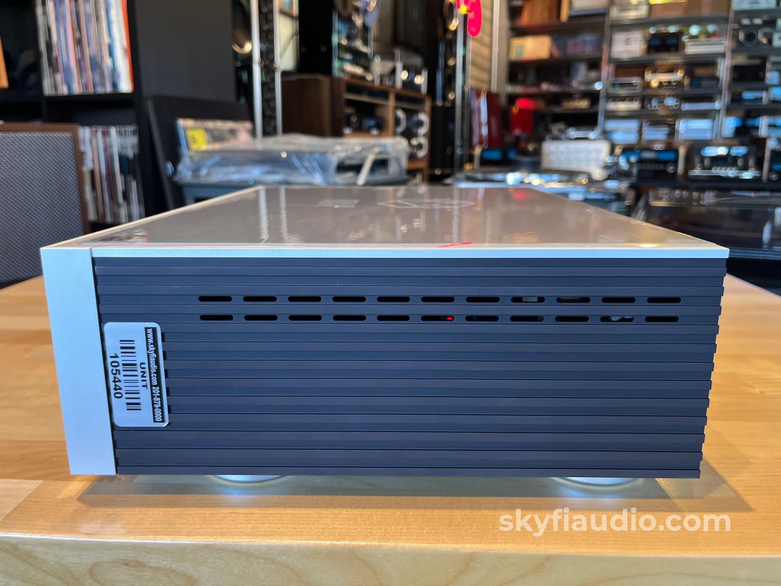 HiFi Rose RS150B Network Streamer and DAC - Pre-Loved - CD + Digital