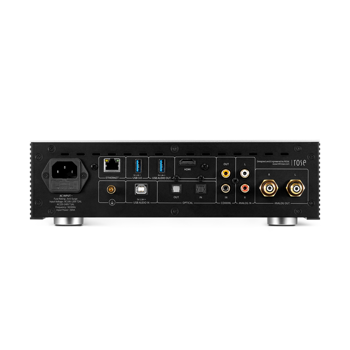 [B-Stock] Rs250 Wireless Network Streamer